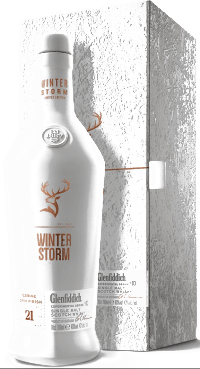 Glenfiddich 21 Year Old Experimental Series - Winter Storm